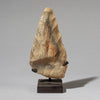 A  STRIKING PALEOLITHIC  HAND AXE FROM THE NEOLITHIC PERIOD, SAHARA ( No 4481 )