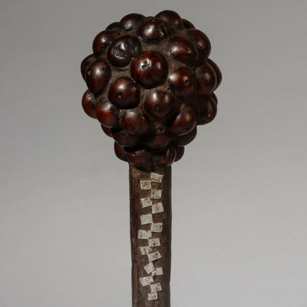 A FRUIT LIKE PRESTIGE CLUB  FROM BARI TRIBE EAST AFRICA ( No 4521 )