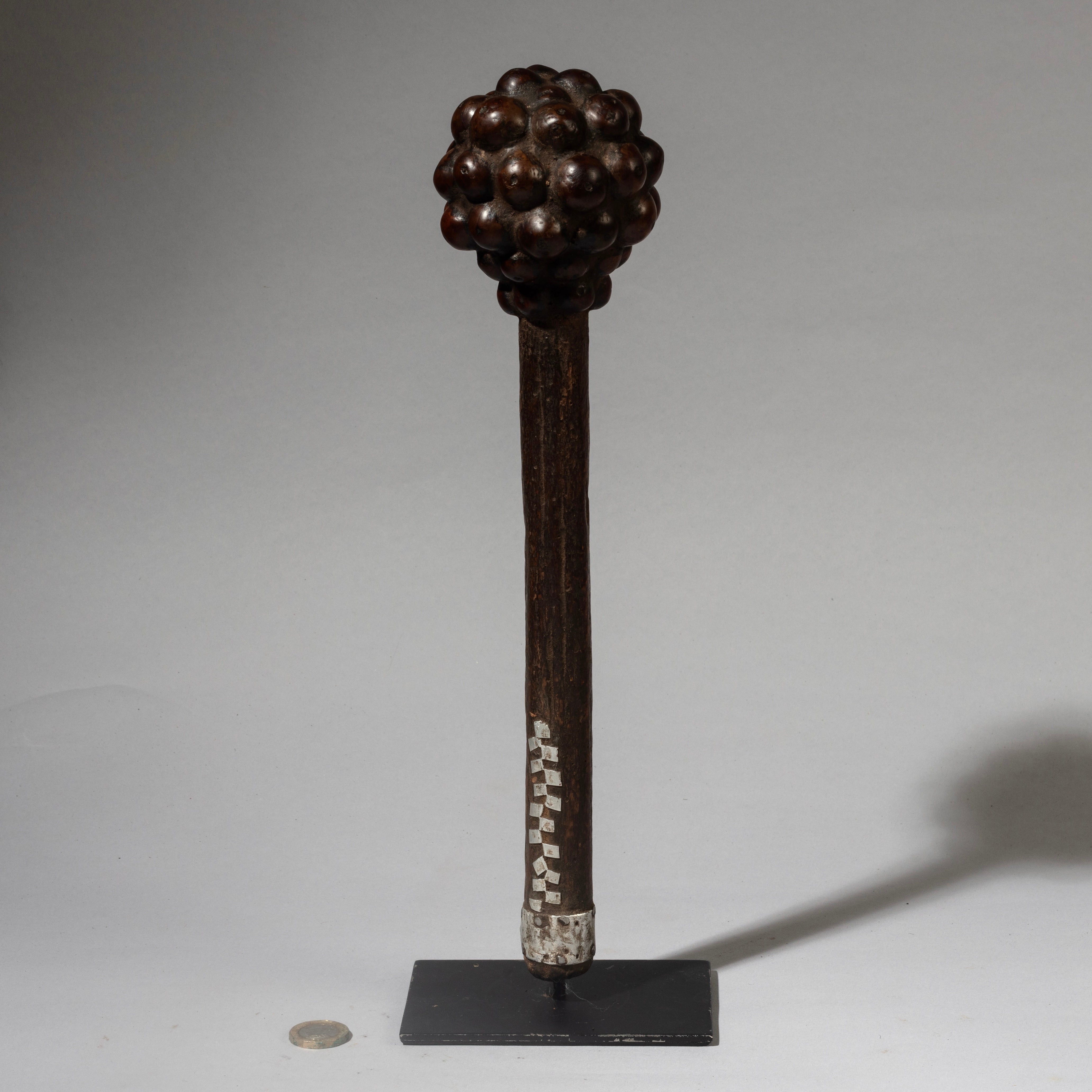 A FRUIT LIKE PRESTIGE CLUB  FROM BARI TRIBE EAST AFRICA ( No 4521 )