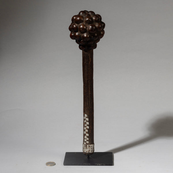 A FRUIT LIKE PRESTIGE CLUB  FROM BARI TRIBE EAST AFRICA ( No 4521 )