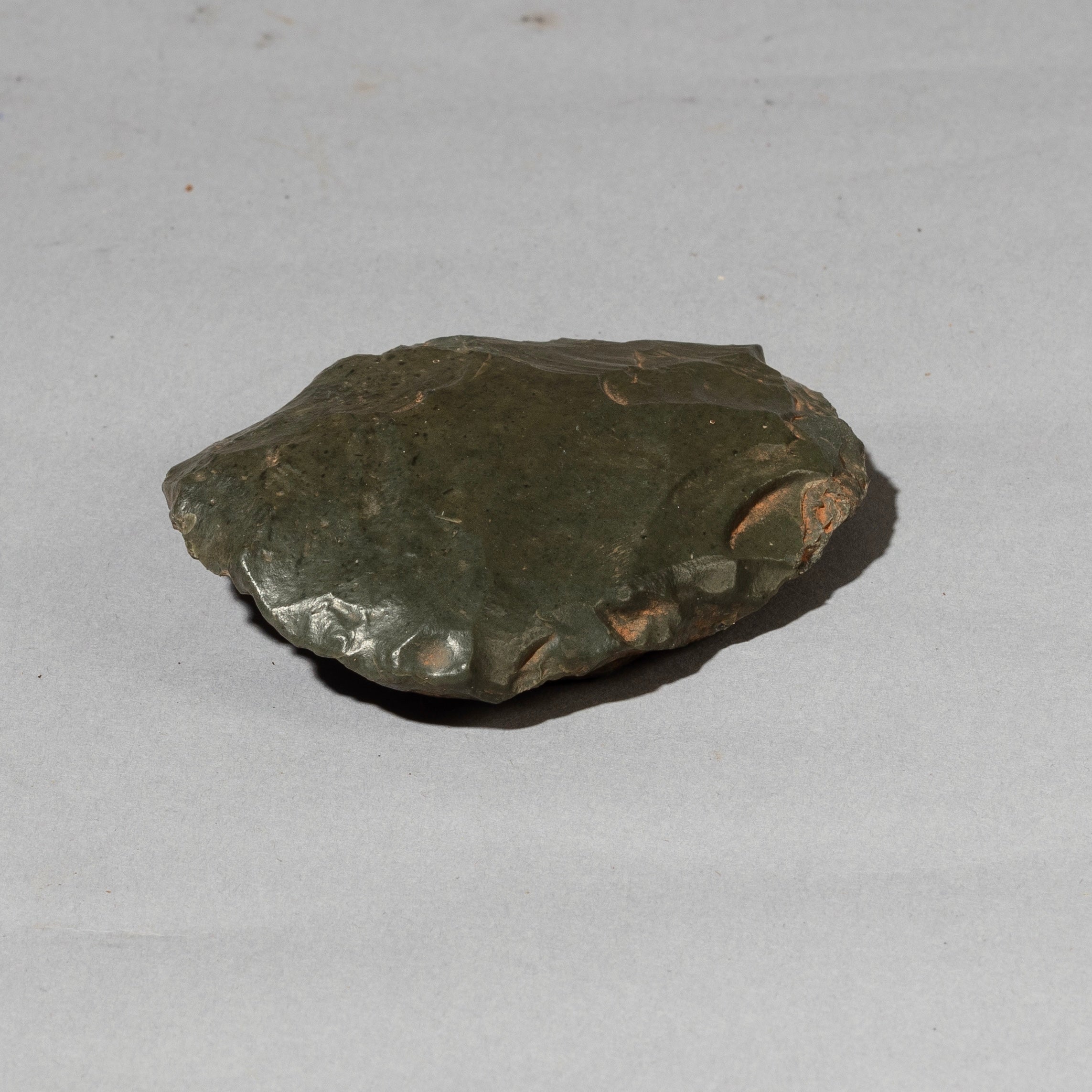 AN ARTISTIC NEOLITHIC STONE TOOL FROM SAHARA ( No 4464 )