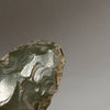 A GREEN GREY NEOLITHIC STONE TOOL FROM SAHARA ( No 4466 )