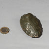 A GREEN GREY NEOLITHIC STONE TOOL FROM SAHARA ( No 4466 )