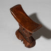 A FINE EARLY SHONA TRIBE HEADREST, ZIMBABAWE EX UK COLLECTION  ( No 4520)