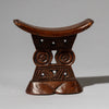 A FINE EARLY SHONA TRIBE HEADREST, ZIMBABAWE EX UK COLLECTION  ( No 4520)