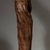 A TALL FUNGI FETISH FROM THE PARE TRIBE OF TANZANIA EAST AFRICA( No 2090)