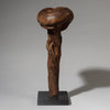 A TALL FUNGI FETISH FROM THE PARE TRIBE OF TANZANIA EAST AFRICA( No 2090)