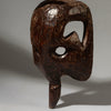 A RARE ELEPHANT MASK FROM BARI TRIBE OF EAST AFRICA ( No 4544 )