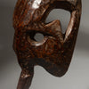 A RARE ELEPHANT MASK FROM BARI TRIBE OF EAST AFRICA ( No 4544 )