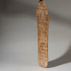 A TRADITIONAL WOODEN WRITING BOARD FROM HAUSA TRIBE NIGERIA ( No 4487