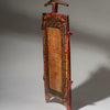 A REFINED MAGIC SQUARE WRITING BOARD FROM HAUSA TRIBE NIGERIA ( No 4472 )