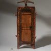 A REFINED MAGIC SQUARE WRITING BOARD FROM HAUSA TRIBE NIGERIA ( No 4472 )