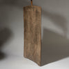 A TRADITIONAL LARGE WOODEN WRITING BOARD FROM HAUSA TRIBE NIGERIA ( No 4486 )