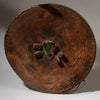 A BIZARRE LEATHER FETISH FROM HAUSA TRIBE OF NIGERIA, W. AFRICA (No 4500)