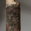 A LARGE ANTIQUE ALTAR FIGURE FROM EWE TRIBE OF TOGO W AFRICA  ( No 4490 )