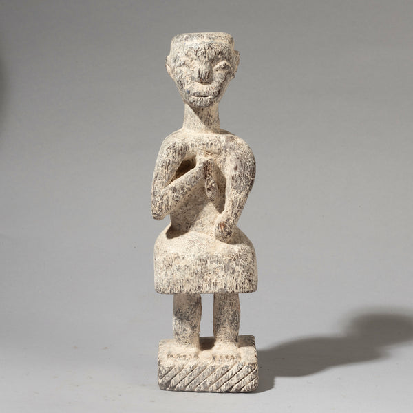 A TEXTURAL SCULPTURE  FROM , EWE TRIBE OF GHANA ( No 4497 )