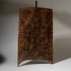 A LARGE MAGIC SQUARE WRITING BOARD FROM HAUSA TRIBE NIGERIA ( No 4471 )