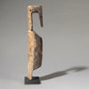 A UNIQUELY ANGULAR BIRD NATURE SPIRIT FROM GHANA ( No 4457 )