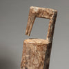 A SHAPELY  BIRD NATURE SPIRIT, ADAN TRIBE GHANA ( No 4456 )