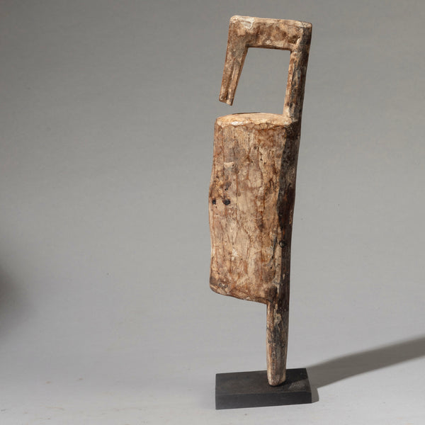 A SHAPELY  BIRD NATURE SPIRIT, ADAN TRIBE GHANA ( No 4456 )