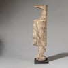 A HIGHLY STYLISED BIRD NATURE SPIRIT, ADAN TRIBE GHANA ( No 4455 )