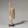 A HIGHLY STYLISED BIRD NATURE SPIRIT, ADAN TRIBE GHANA ( No 4455 )