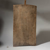 A TRADITIONAL LARGE WOODEN WRITING BOARD FROM HAUSA TRIBE NIGERIA ( No 4486 )