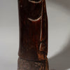 AN ANTIQUE, 80cm HOLY MARY STATUE, MAKONDE TRIBE OF TANZANIA ( No 4543 )