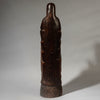 AN ANTIQUE, 80cm HOLY MARY STATUE, MAKONDE TRIBE OF TANZANIA ( No 4543 )