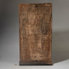 A RARE LARGE JESUS PLAQUE, EWE TRIBE GHANA  ( No 4526 )