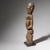 A DIGNIFIED LOBI THIL FIGURE FROM BURKINA FASO     ( No 4561 )