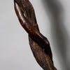 A RARE PAIR OF TRADITIONAL WEDDING STAFFS FROM EAST AFRICA   [ No 4575 )