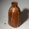AN INTRICATELY REPAIRED HONEY POT TUTSI TRIBE RWANDA ( No 4553)