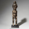 A MULTIFACETED LARGE LOBI THIL  FIGURE FROM BURKINA FASO     ( No 4559)