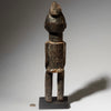 A MULTIFACETED LARGE LOBI THIL  FIGURE FROM BURKINA FASO     ( No 4559)