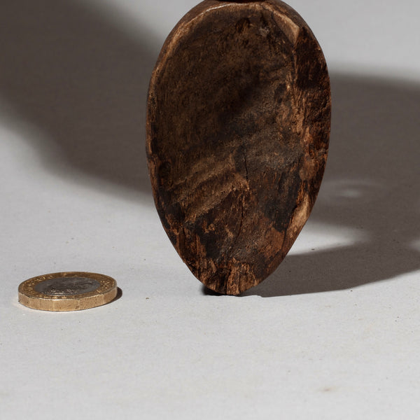 Sold TL A HANDSOME DAN PASSPORT MASK FROM THE IVORY COAST  ( No 4600 )