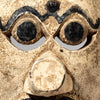 A CHARMING AND COMICAL TOPENG MASK FROM JAVA INDONESIA ( No 4646)