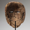 A SERENE FEMININE TOPENG MASK FROM JAVA INDONESIA ( No 4647 )