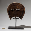 A CHARMING AND COMICAL TOPENG MASK FROM JAVA INDONESIA ( No 4646)