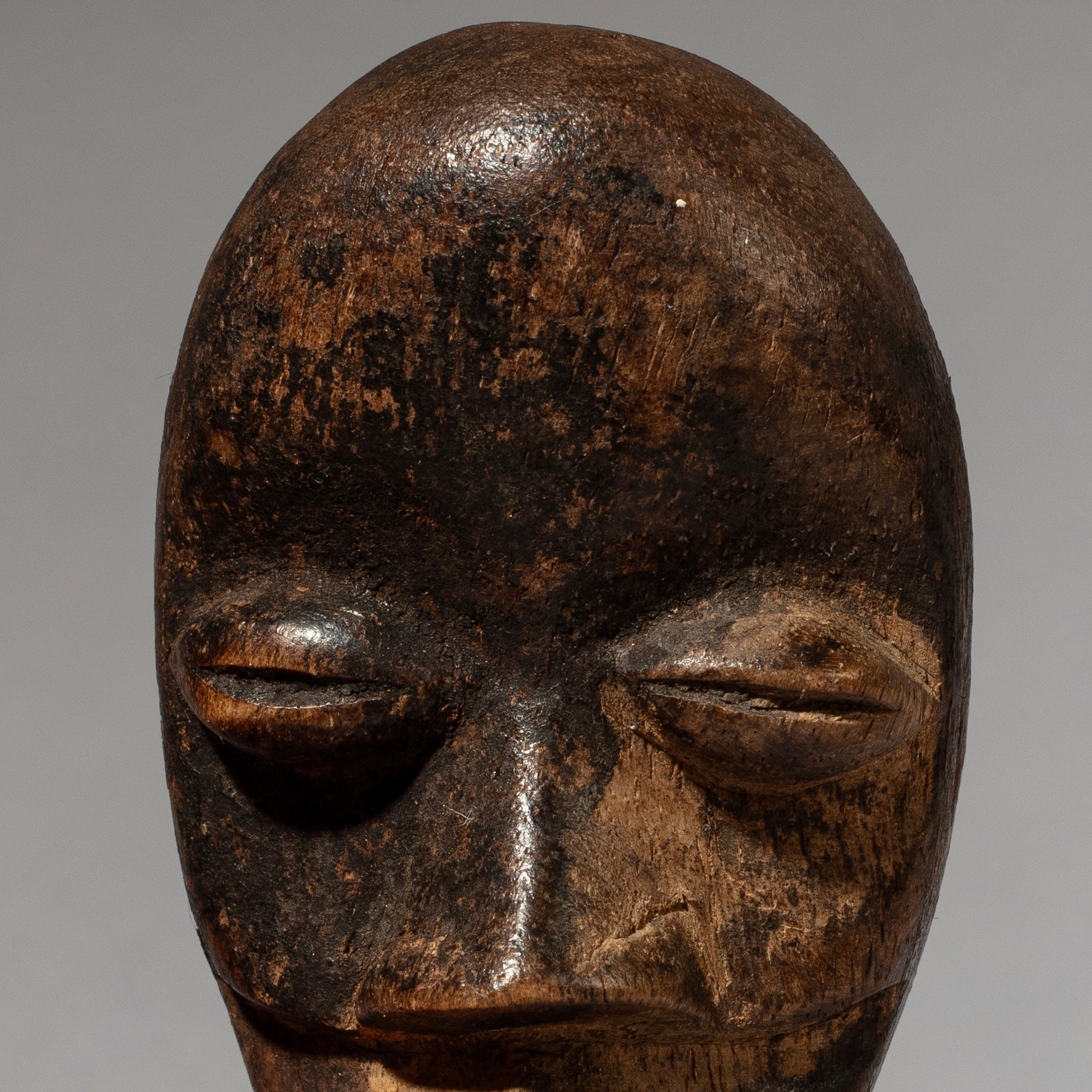 Sold TL A HANDSOME DAN PASSPORT MASK FROM THE IVORY COAST  ( No 4600 )