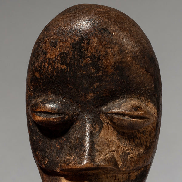 Sold TL A HANDSOME DAN PASSPORT MASK FROM THE IVORY COAST  ( No 4600 )