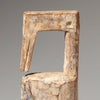 A SUPREMELY STYLISED HORN BILL NATURE SPIRIT FROM THE ADAN TRIBE OF GHANA W AFRICA ( No 4661 )