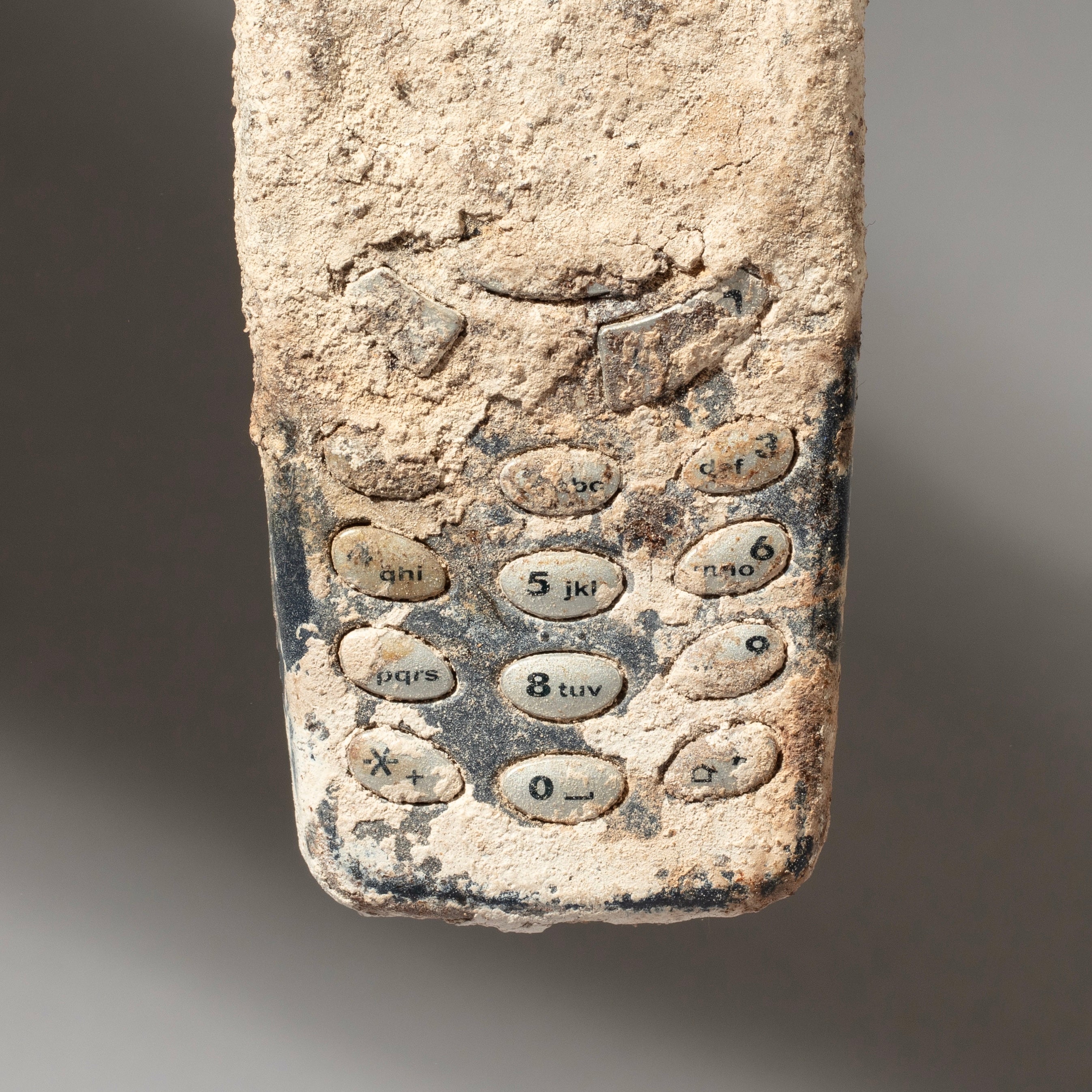 A FANTASTIC MOBILE TELEPHONE POWER OBJECT, EWE TRIBE OF GHANA ( No 4645)