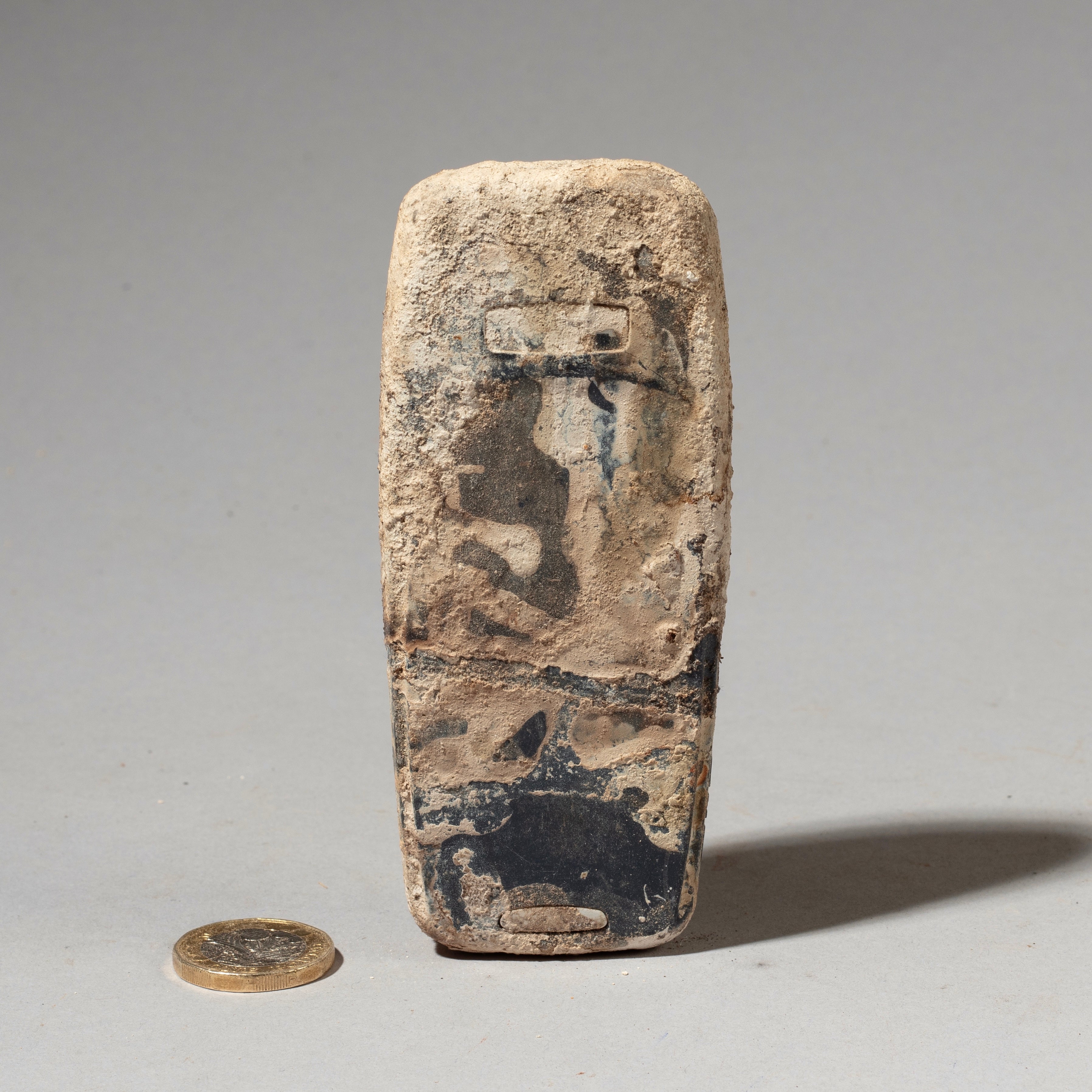 A FANTASTIC MOBILE TELEPHONE POWER OBJECT, EWE TRIBE OF GHANA ( No 4645)