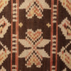 A GEOMETRIC TEXTILE FROM INDONESIA  ( No 4638)