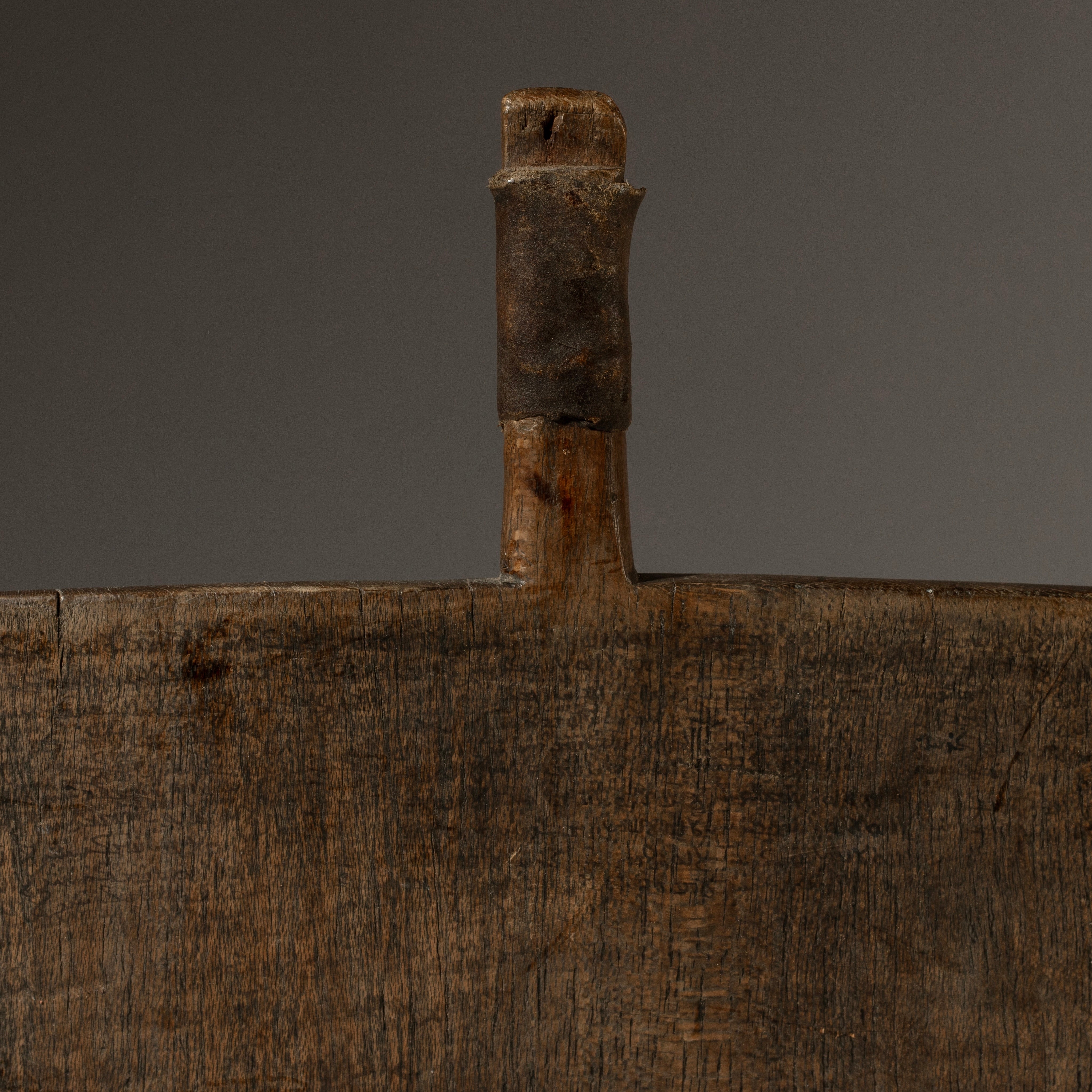 A FASCINATING  WRITING BOARD FROM HAUSA PEOPLE NIGERIA  ( No 4626 )