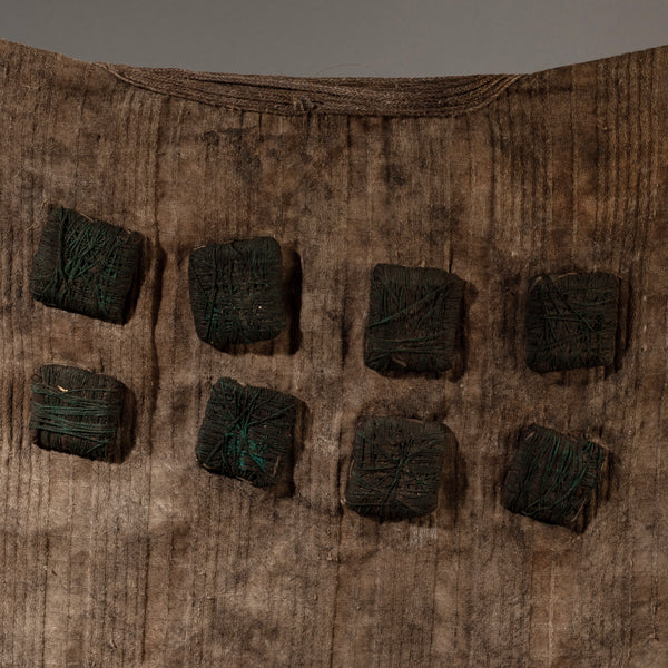 A CAPTIVATING TALISMANIC JACKET FROM THE HAUSA TRIBE OF NIGERIA ( No 4621]