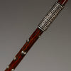 A GLORIOUSLY PATINATED ELDERS STAFF FROM TANZANIA EAST.AFRICA ( No 4630 )