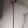 A GLORIOUSLY PATINATED ELDERS STAFF FROM TANZANIA EAST.AFRICA ( No 4630 )