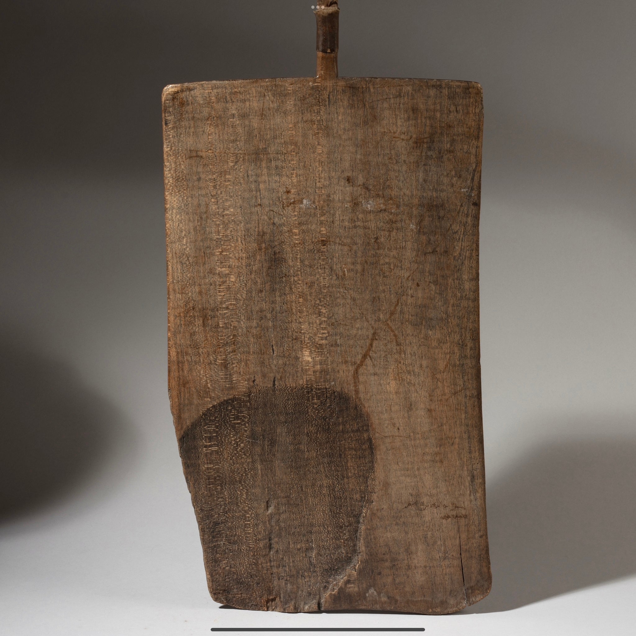A FASCINATING  WRITING BOARD FROM HAUSA PEOPLE NIGERIA  ( No 4626 )